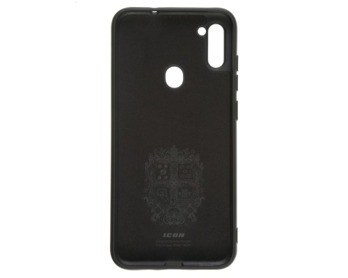 Чохол до мобільного телефона Armorstandart ICON Case Samsung A11 (A115)/M11 (M115) Camera cover Black (ARM67489)