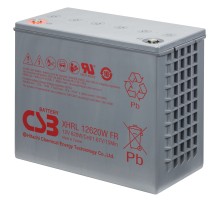 Батарея до ДБЖ CSB XHRL12620W, 12V 139Ah (XHRL12620W) 