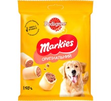 Ласощі для собак Pedigree Markies печиво 150 г (9003579302552)