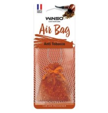 Ароматизатор для автомобіля WINSO Air Bag Anti Tobacco (530520)