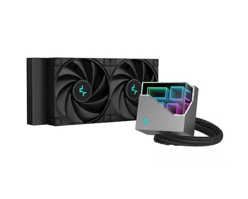 Система рідинного охолодження Deepcool LT520 (R-LT520-BKAMNF-G-1)