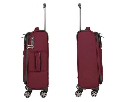 Валіза Titan Nonstop Merlot S (Ti382406-70)