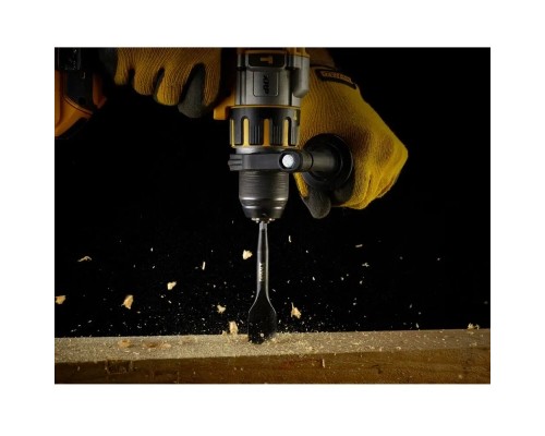 Свердло DeWALT по дереву перове EXTREME IMPACT 1/4 дюйми, D = 22 мм, L = 406 мм, 1 шт. (DT4786)