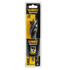 Свердло DeWALT по дереву спіральне, D = 28 мм, L = 152 мм, WL = 100 мм, 1 шт (DT90244)