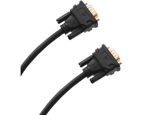 Кабель мультимедійний VGA 2.0m 1080P60HZ HP (DHC-VG100-2M)