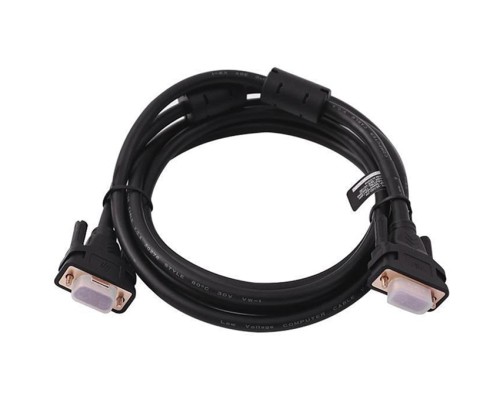 Кабель мультимедійний VGA 2.0m 1080P60HZ HP (DHC-VG100-2M)