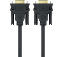 Кабель мультимедійний VGA 2.0m 1080P60HZ HP (DHC-VG100-2M)