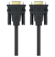 Кабель мультимедійний VGA 2.0m 1080P60HZ HP (DHC-VG100-2M)