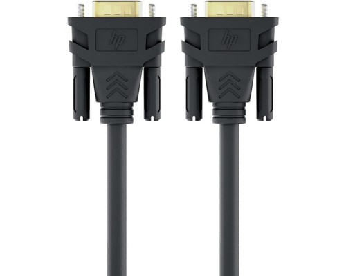 Кабель мультимедійний VGA 2.0m 1080P60HZ HP (DHC-VG100-2M)