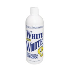 Шампунь для тварин Chris Christensen White on White 473 мл (851163000341)