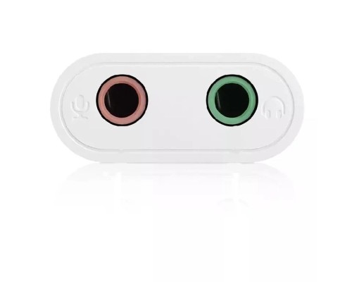 Звукова плата Ugreen US205 white (30143)