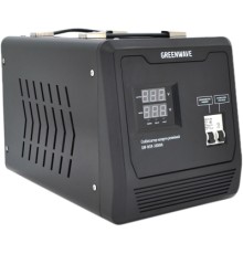 Стабілізатор Greenwave Mauser 3000VA (GW-MSR-3000VA)
