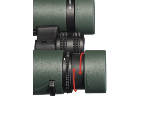 Бінокль Bresser Pirsch 8x42 WP Phase Coating (1720842) (930239)