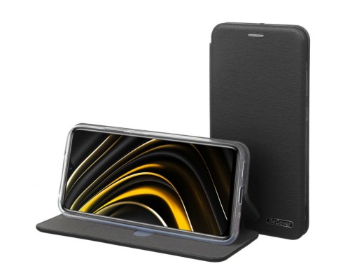 Чохол до мобільного телефона BeCover Exclusive Infinix Hot 11S (X6812) Black (708990)