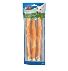 Ласощі для собак Trixie Паличка для чищення зубів Denta Fun 250 г (4011905313269)
