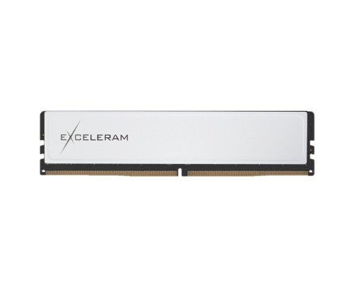 Модуль пам'яті для комп'ютера DDR5 16GB 5200 MHz White Sark eXceleram (EBW50160523638C)