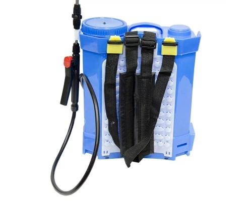 Обприскувач Forte акумуляторний CL-12A 8АН/12V, 2-4 бар, 12л (70202)
