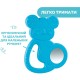 Прорізувач Chicco Коала Блакитний (28150.20)