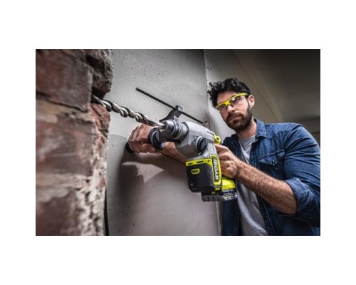 Перфоратор Ryobi RSDS18X-1C40S, SDS+, 18В ONE+ НР, 4Ah, 4 Дж, 4 реж. (5133005383)