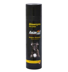 Шампунь для тварин AnimAll для цуценят всіх порід 250 мл (4820224501031)
