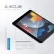 Скло захисне ACCLAB Full Glue Apple iPad 10.2/9th 2021 10.2