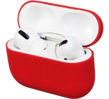 Чохол для навушників Armorstandart Ultrathin Silicone Case для Apple AirPods Pro Crimson (ARM55964)