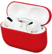 Чохол для навушників Armorstandart Ultrathin Silicone Case для Apple AirPods Pro Crimson (ARM55964)