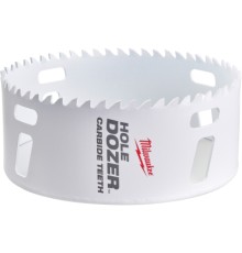 Коронка Milwaukee Bi-Metal Carbide 114мм (49560746)