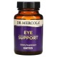 Трави Dr. Mercola Підтримка очей, Eye Support, 30 капсул (MCL-01235)
