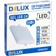 Світильник Delux GCL LED 24 4000К 24Вт 230В SQUARE (90020233)