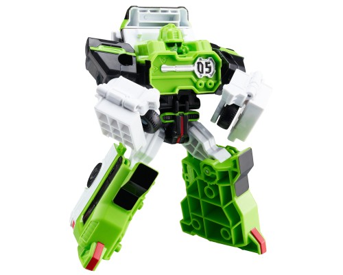 Трансформер Tobot Детективи Галактики С3 міні Бас Кінг (301143)