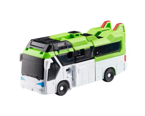 Трансформер Tobot Детективи Галактики С3 міні Бас Кінг (301143)