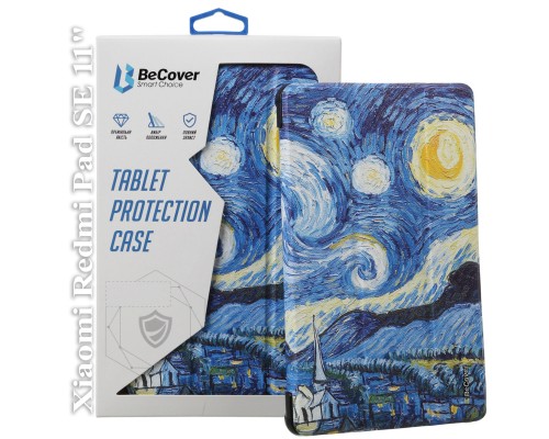 Чохол до планшета BeCover Smart Case Xiaomi Redmi Pad SE11