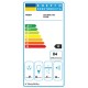 Витяжка кухонна Faber Flexa Ng Glass Lux Wh A60 (315.0635.138)