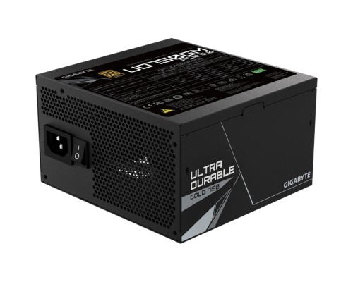 Блок живлення GIGABYTE 750W (UD750GM PG5)