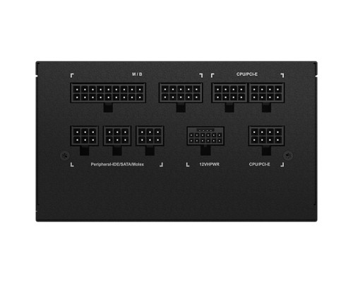 Блок живлення GIGABYTE 750W (UD750GM PG5)