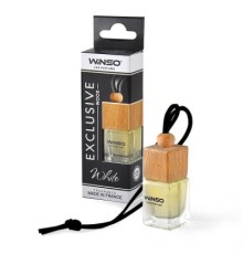 Ароматизатор для автомобіля WINSO Exclusive Wood White (530730)