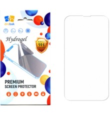 Плівка захисна Drobak Hydrogel Apple iPhone 15 Plus (292916)