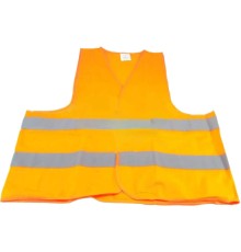 Жилет сигнальний Zollex оранж.XXL 12034