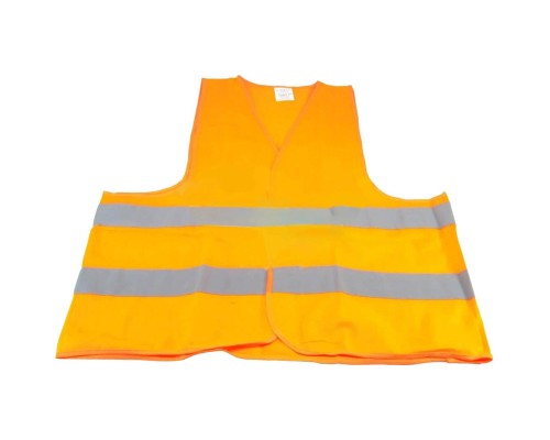 Жилет сигнальний Zollex оранж.XXL 12034