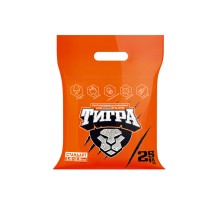 Наповнювач для туалету Тигра Натуральний бентонітовий 2.5 кг (середня гранула 1.5-2.5 мм) (5205)