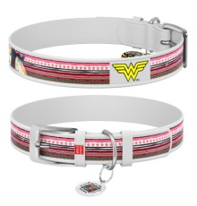 Нашийник для тварин WAUDOG Design з QR паспортом 