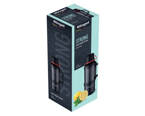 Термос Ringel Strong 3600 мл (RG-6136-3600)