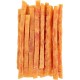 Ласощі для собак WAUDOG Treats Курячі в'ялені смуги 100 г (4447)