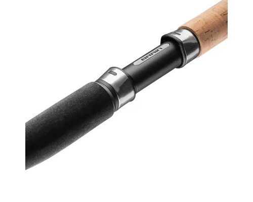 Вудилище Brain Scout 3.90m max 90g Black EVA (1858.47.07)