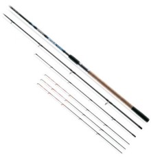 Вудилище Brain Scout 3.90m max 90g Black EVA (1858.47.07)