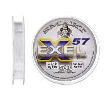 Волосінь Smart Exel 57 50m 0.14mm 3.0kg (1300.32.56)