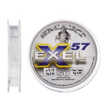 Волосінь Smart Exel 57 50m 0.14mm 3.0kg (1300.32.56)