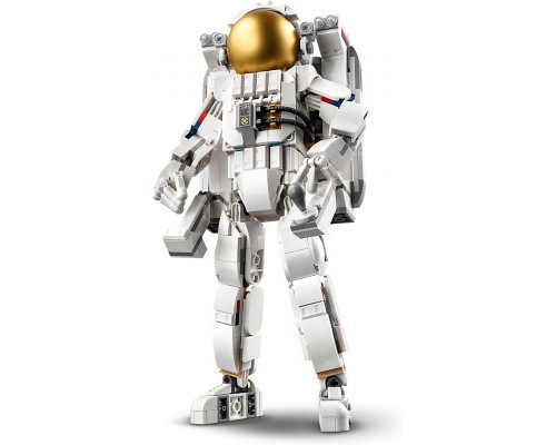Конструктор LEGO Creator Космонавт 647 деталей (31152)