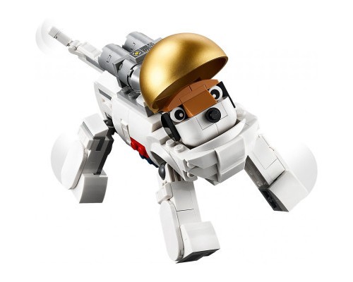 Конструктор LEGO Creator Космонавт 647 деталей (31152)